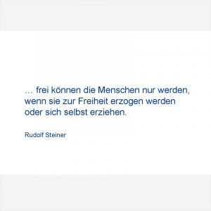 Rudolf Stein - ...frei können die Menschen